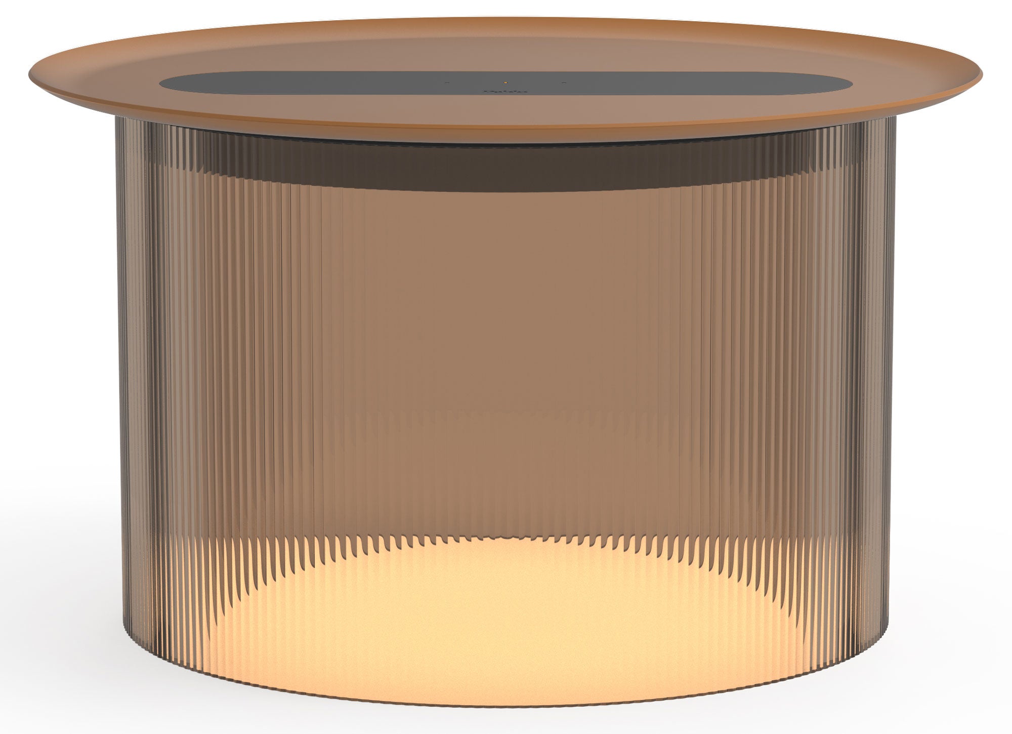 Carousel Illuminated Charging Tray Module