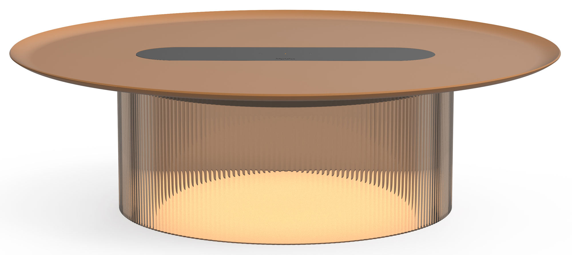 Carousel Illuminated Charging Tray Module