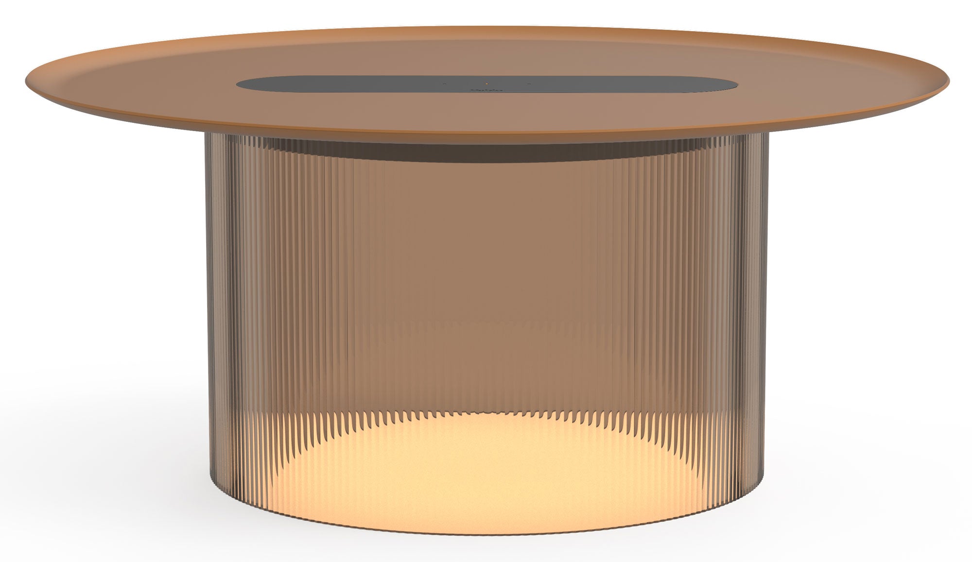 Carousel Illuminated Charging Tray Module