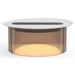 Carousel Illuminated Charging Tray Module by Pablo