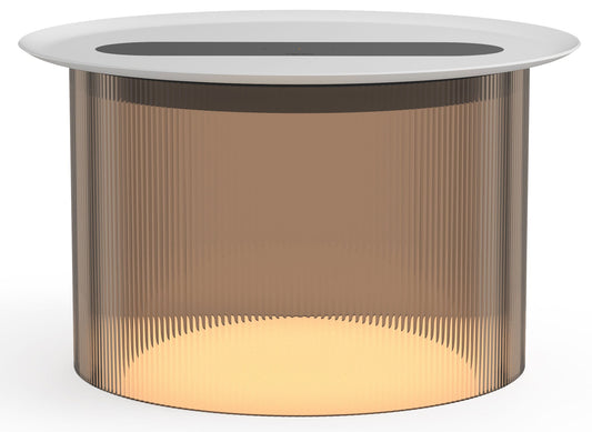 Carousel Illuminated Charging Tray Module