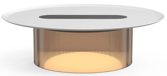 Carousel Illuminated Charging Tray Module