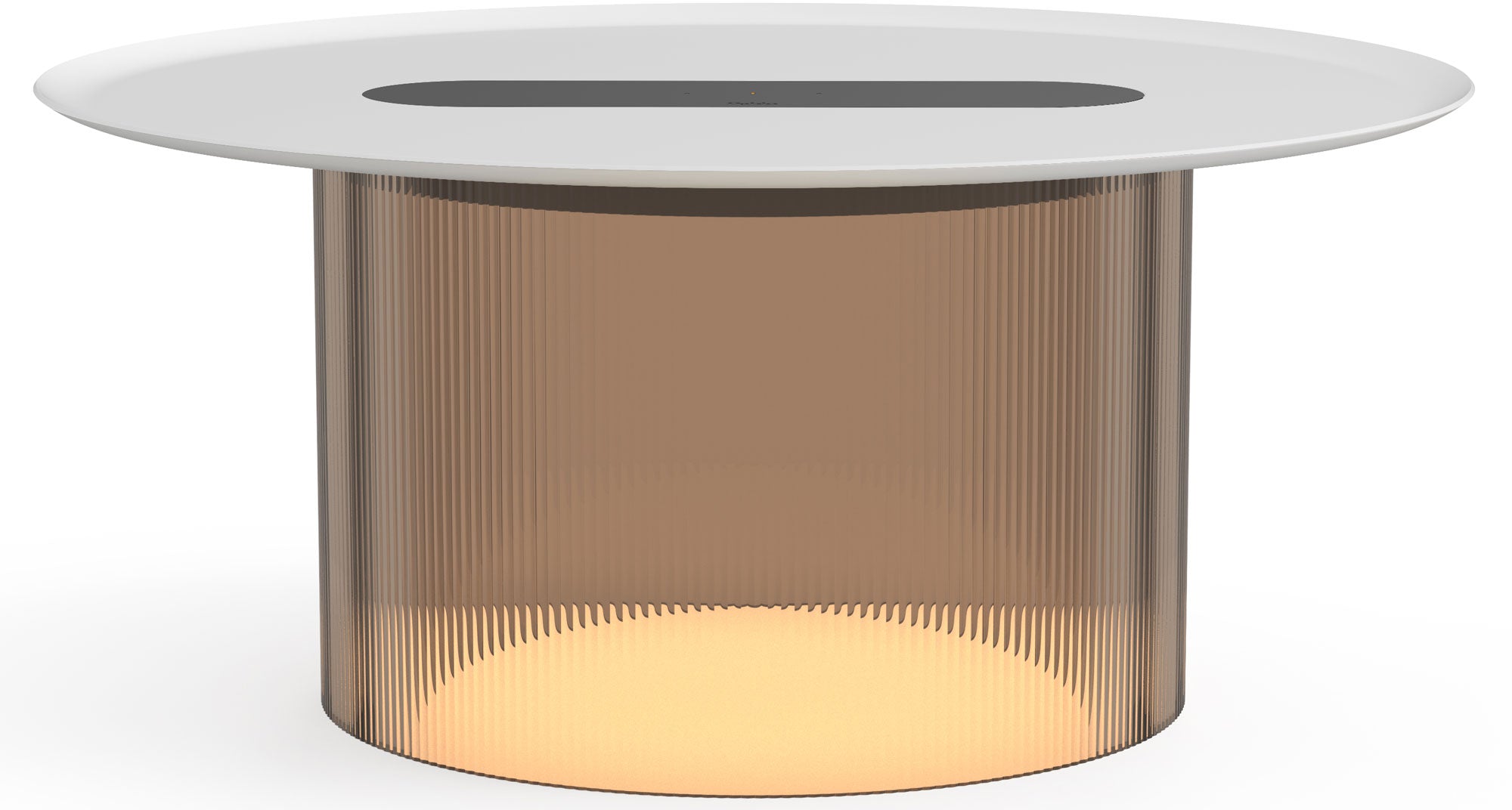 Carousel Illuminated Charging Tray Module