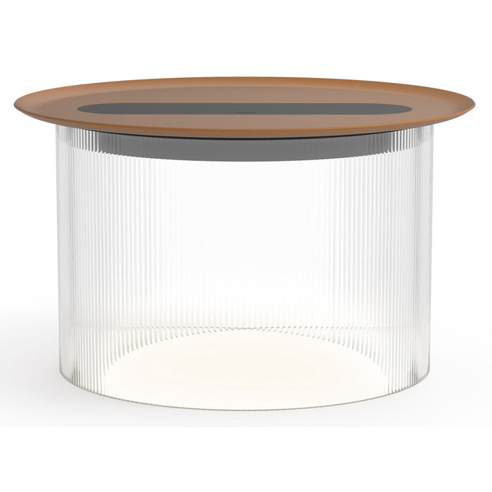Carousel Illuminated Charging Tray Module by Pablo