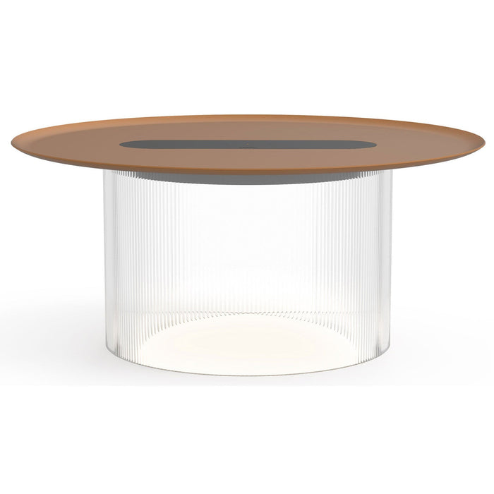 Carousel Illuminated Charging Tray Module by Pablo