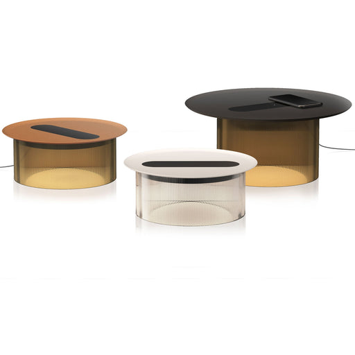 Carousel Illuminated Charging Tray Module by Pablo