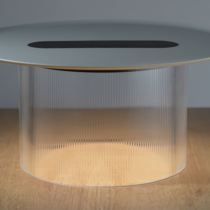 Carousel Illuminated Charging Tray Module by Pablo