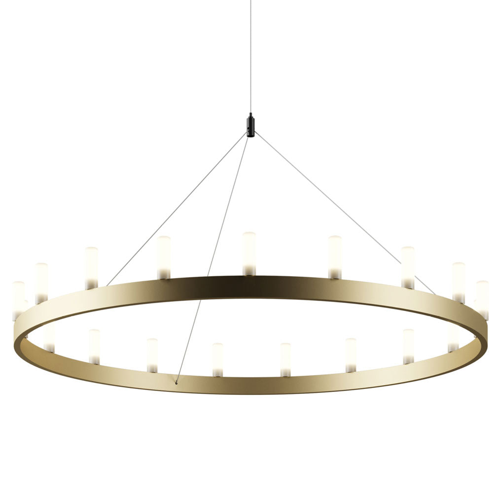 Chandelier Suspension