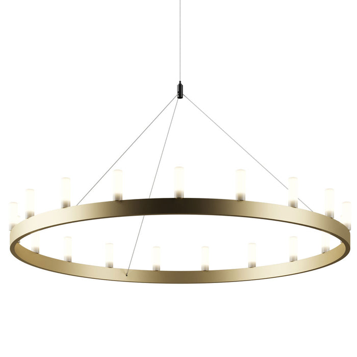 Chandelier Suspension by FontanaArte