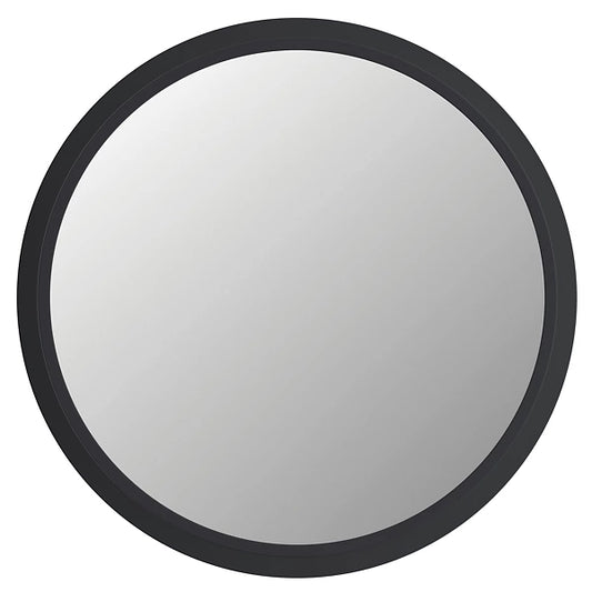 Chennai LED Mirror - Matte Black