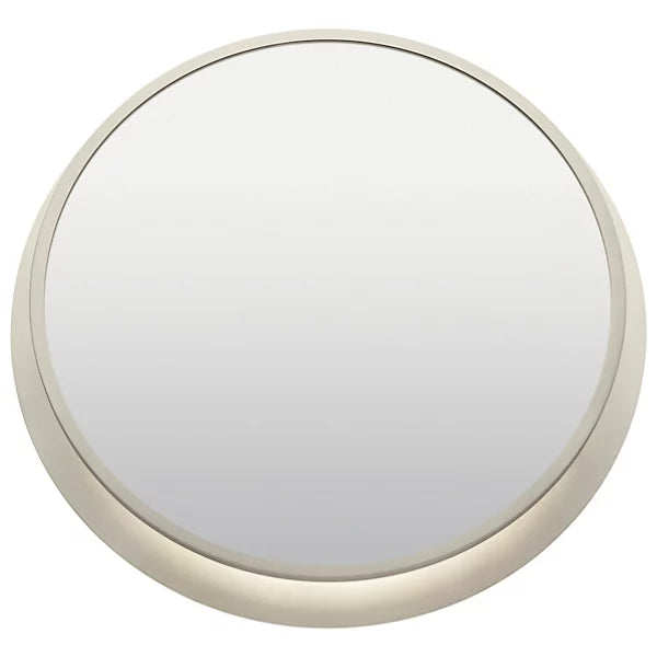 Chennai LED Mirror - Satin Nickel