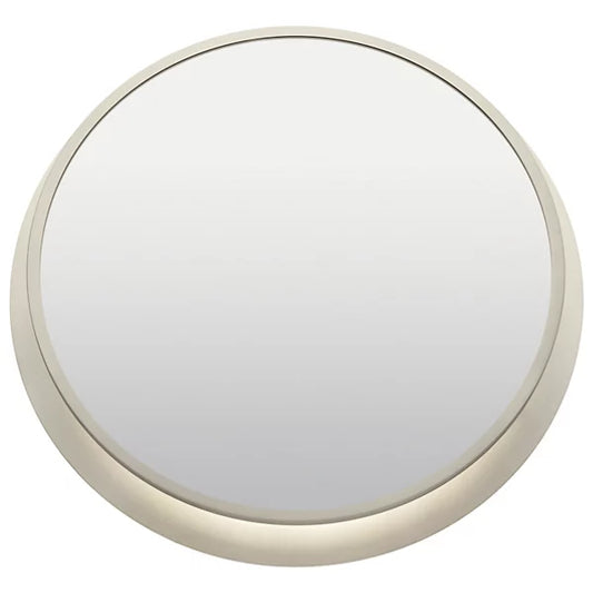 Chennai LED Mirror - Satin Nickel