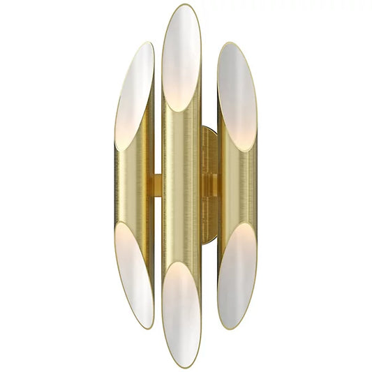 Chimes LED Triple Wall Sconce