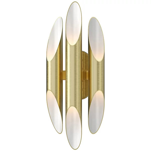 Chimes LED Triple Wall Sconce
