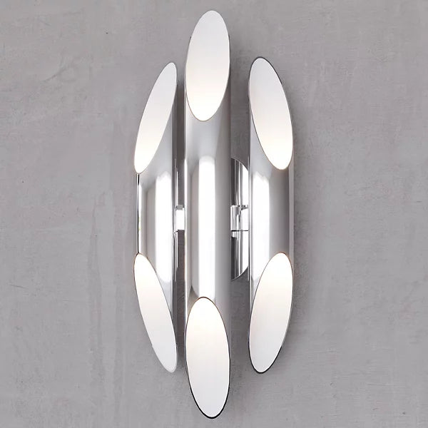 Chimes LED Triple Wall Sconce