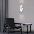 Load image into Gallery viewer, Chimes LED Triple Wall Sconce
