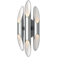 Load image into Gallery viewer, Chimes LED Triple Wall Sconce
