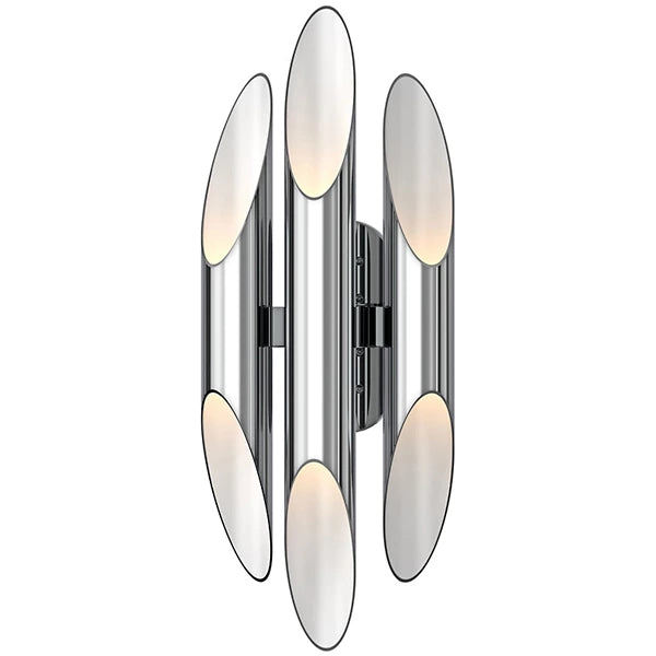 Chimes LED Triple Wall Sconce