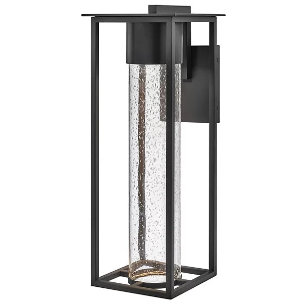 Coen Outdoor Wall Sconce - Black