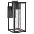 Load image into Gallery viewer, Coen Outdoor Wall Sconce - Black
