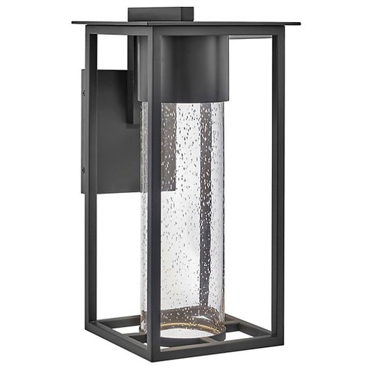 Coen Outdoor Wall Sconce - Black