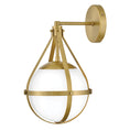 Load image into Gallery viewer, Colby Small Single Light Sconce
