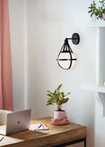 Load image into Gallery viewer, Colby Small Single Light Sconce
