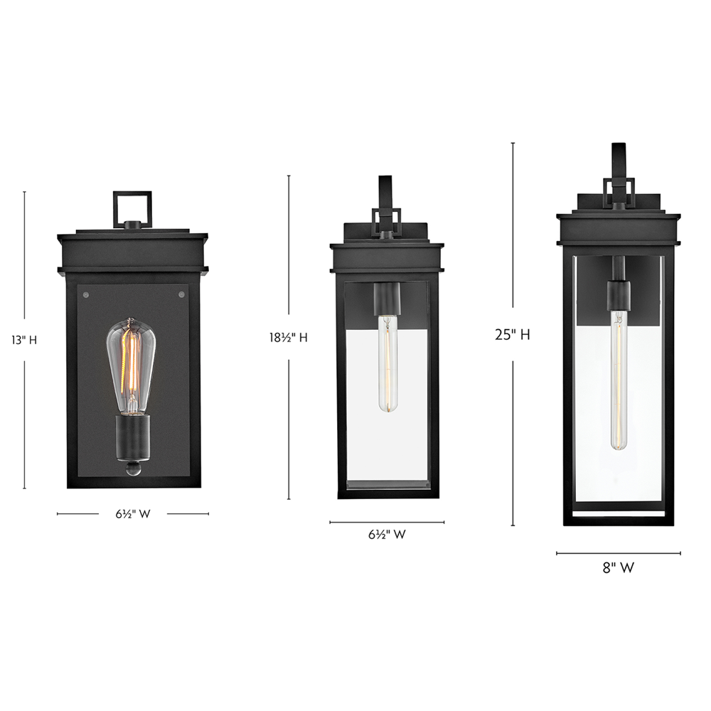 Cole Outdoor Wall Sconce