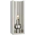 Load image into Gallery viewer, Comtesse Medium Shield Sconce
