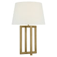 Load image into Gallery viewer, Concorde Table Lamp brass
