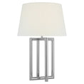 Load image into Gallery viewer, Concorde Table Lamp polished nickel
