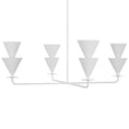 Load image into Gallery viewer, Cornet Chandelier
