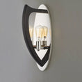 Load image into Gallery viewer, Crescendo Wall Sconce display
