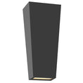 Load image into Gallery viewer, Cruz Outdoor Wall Sconce - Black
