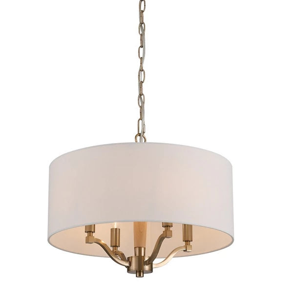 Curva Drum Pendant