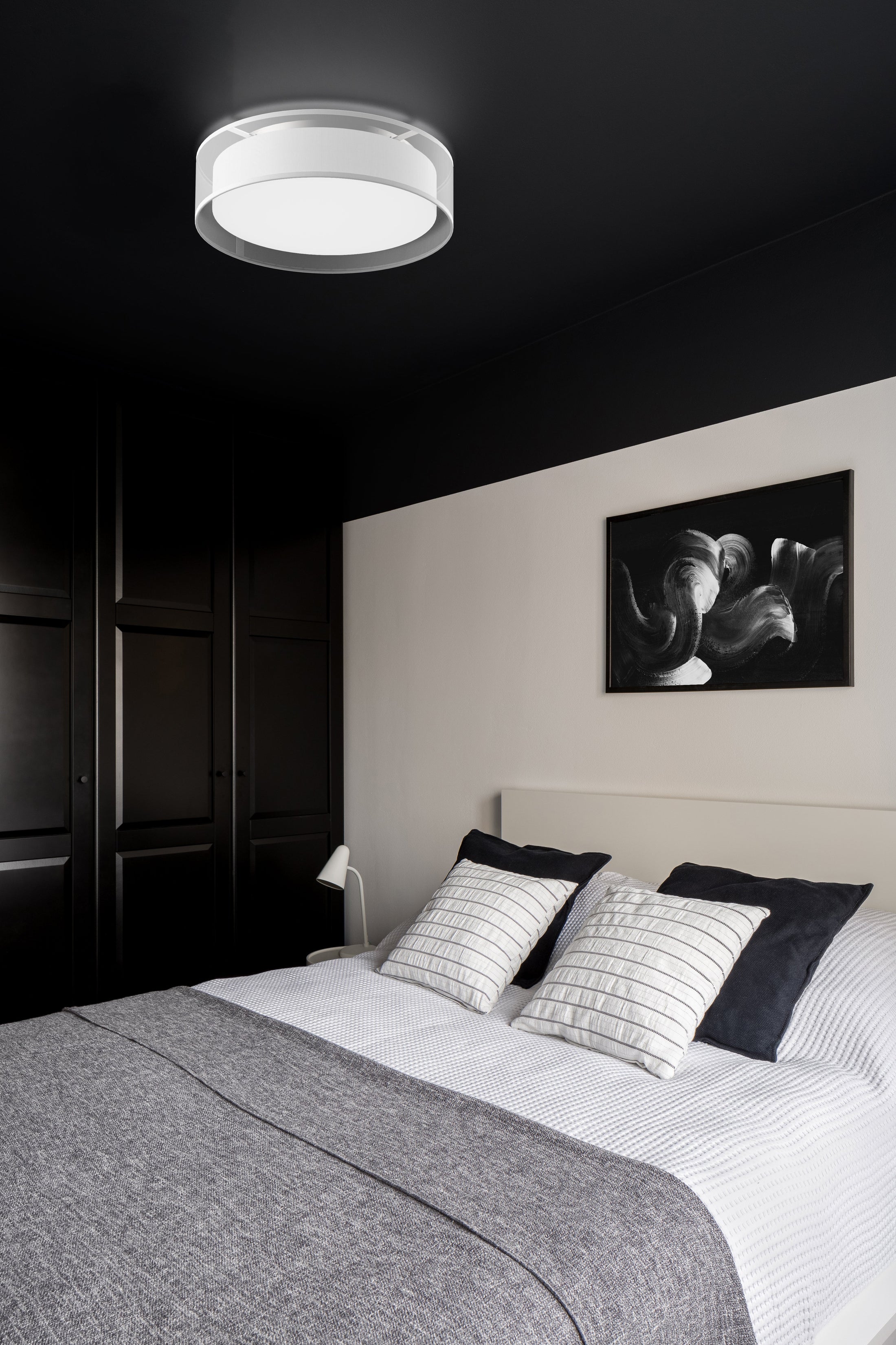 Dalton LED Flush Mount