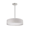 Load image into Gallery viewer, Dalton LED Pendant in Beige Finish | Kuzco Lighting
