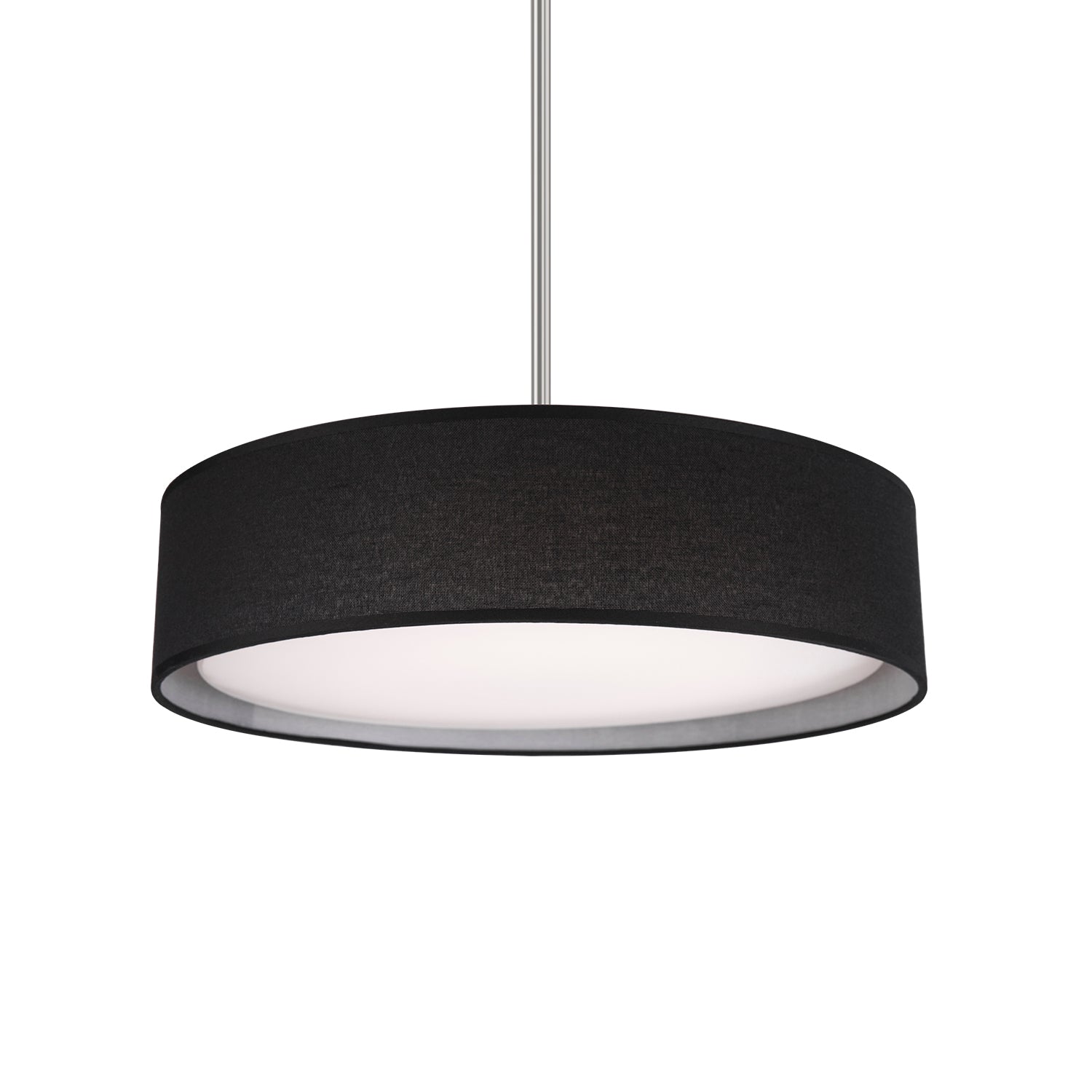 Dalton LED Pendant in Black Finish | Kuzco Lighting