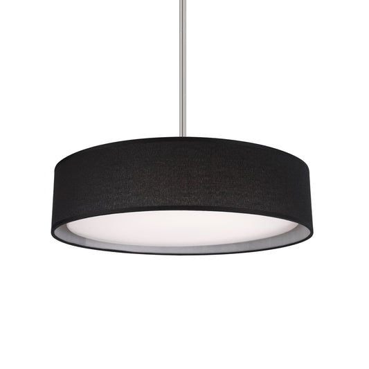 Dalton LED Pendant in Black Finish | Kuzco Lighting