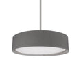 Load image into Gallery viewer, Dalton LED Pendant in Gray Finish | Kuzco Lighting
