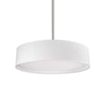 Load image into Gallery viewer, Dalton LED Pendant in White Finish | Kuzco Lighting
