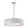 Load image into Gallery viewer, Dalton LED Pendant in Beige Finish | Kuzco Lighting

