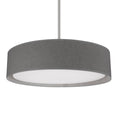 Load image into Gallery viewer, Dalton LED Pendant in Gray Finish | Kuzco Lighting
