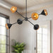 Daphne Chandelier by Alora Lighting