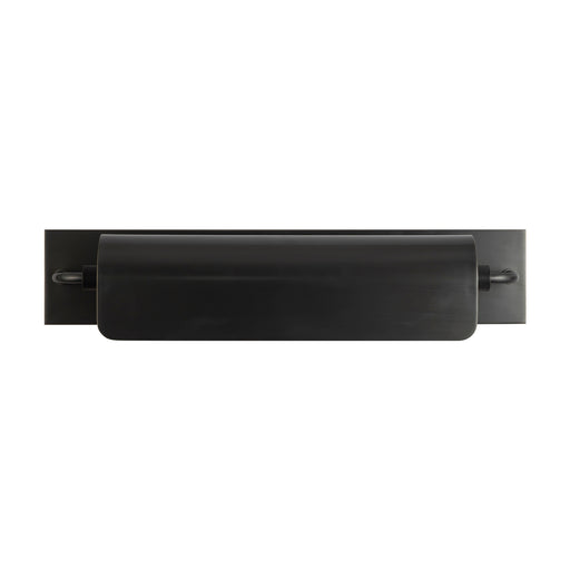 Darby 23-in Urban Bronze Wall/Picture Light