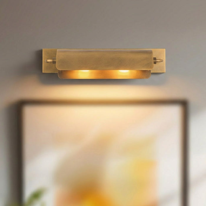 Darby Wall/Picture Light