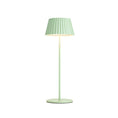 Load image into Gallery viewer, Dario LED Table Lamp in Sage Green Finish | Kuzco Lighting
