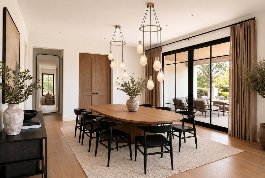 Davis Multi-Light Pendant