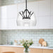 Deco LED Pendant by Kuzco Lighting