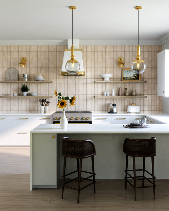 Delilah Pendant by Alora Lighting